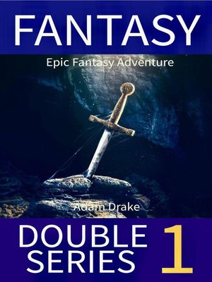 cover image of Fantasy Double Series 1